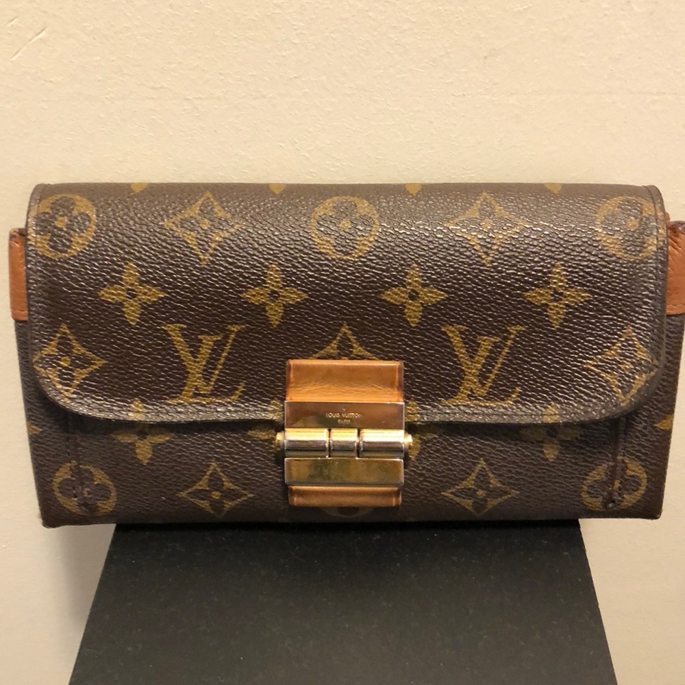 Louis Vuitton Elysee Wallet
